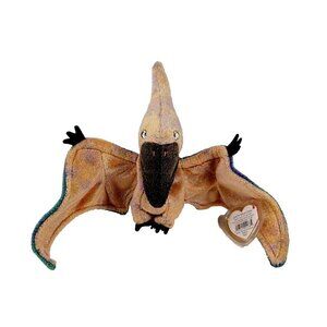 Ty Beanie Baby SWOOP the Pterodactyl Dinosaur 2000 Collectible Plush w/Handtag
